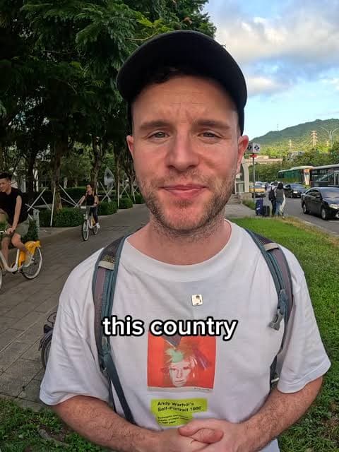 Hugh Abroad