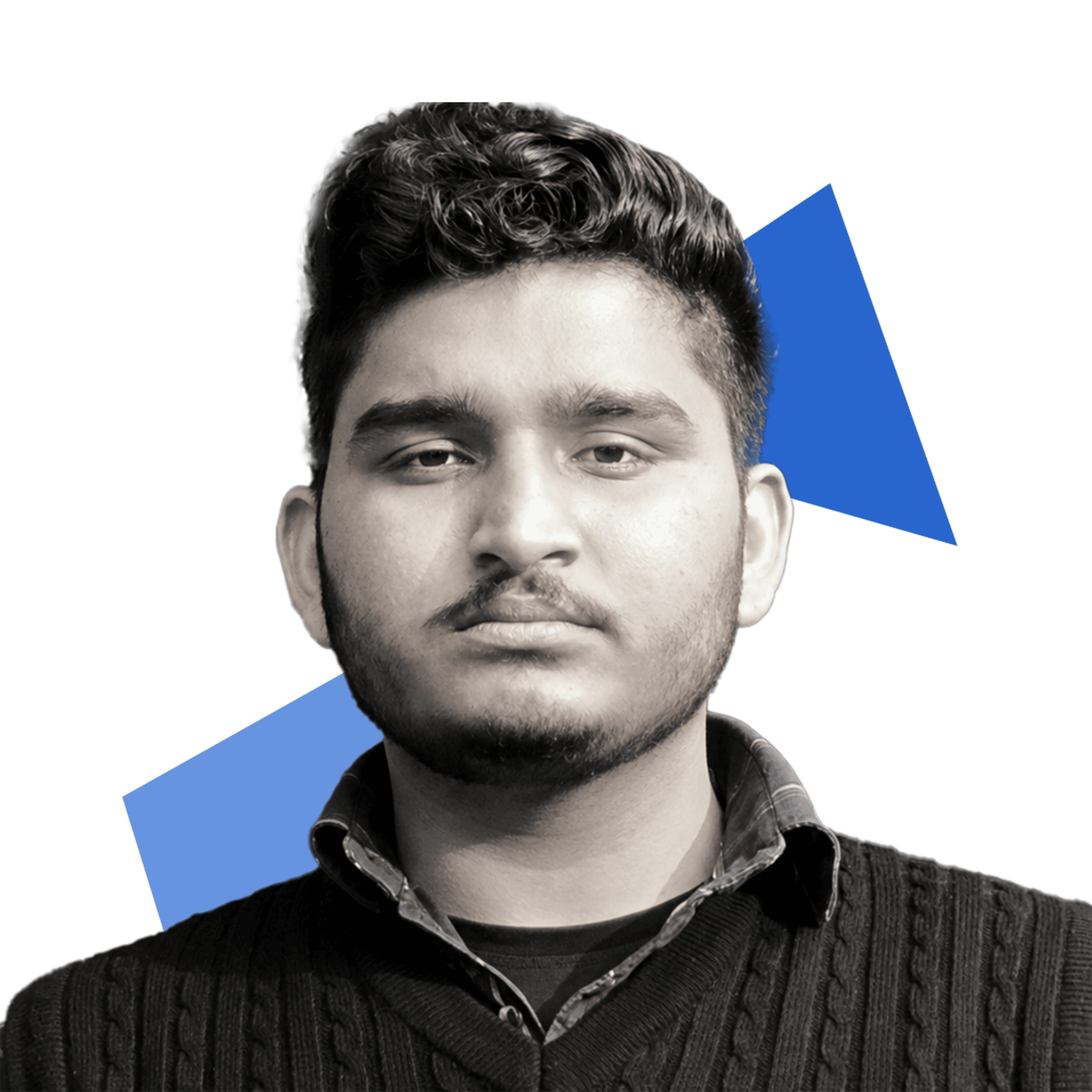 Karan of All Bros Clipping