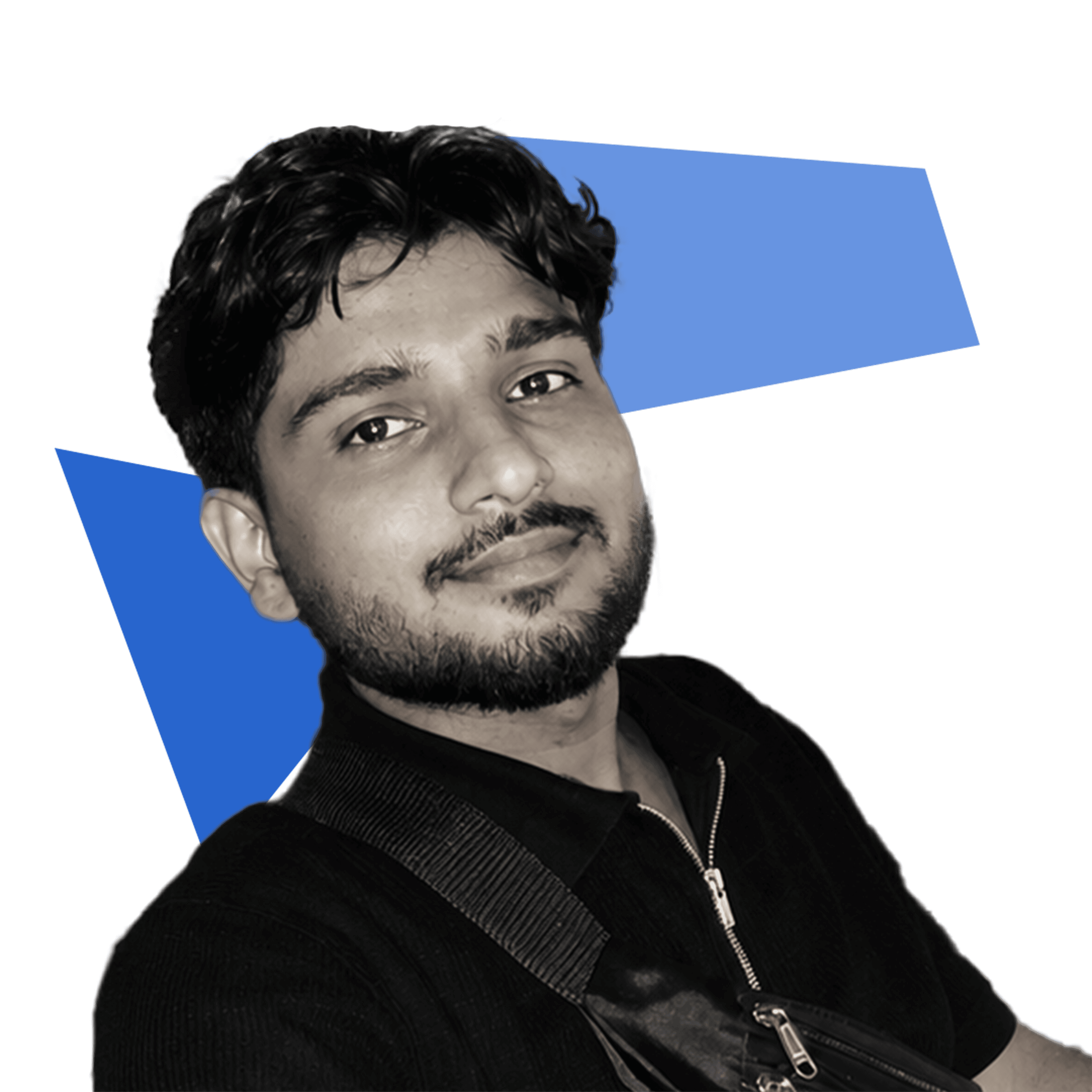 Pardeep of All Bros Clipping